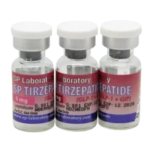 Tirzepatide 5 мг SP Labs